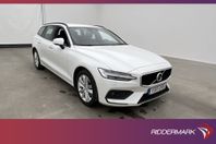 Volvo V60 D3 AWD Momentum VOC Värmare Kamera CarPlay Drag