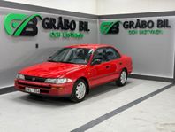 Toyota Corolla Sedan 1.6 AUTOMAT 12912MIL 0% RÄNTA 36-MÅN