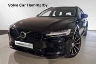 Volvo V60 T6 Plus Dark