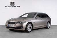 BMW 520 d xDrive Touring Drag Skinn 2 Brukare 1272kr/mån