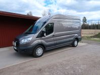 Ford Transit 350 2.0 TDCi Euro 6 Lång / Hög En Ägare/Förare