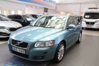 Volvo V50 1.8 Flexifuel Summum / Krok