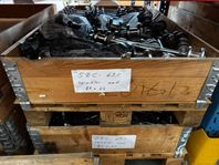 Alfa Laval-utrustning, pumpar, ventiler, reservdelar