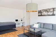 Bostad uthyres - lägenhet i Växjö - 1 rum, 41m²
