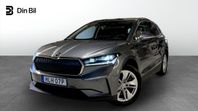 Skoda Enyaq iV 80 204hk Dragrok / Läderklädsel