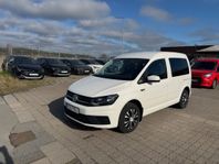 Volkswagen Caddy Volkswagen Caddy LIFE 2.0TDI AUT COMFORT 2-