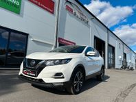 Nissan Qashqai 1.3 DIG-T DCT Euro 6