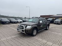 Nissan Navara 3.0DCI V6 AUT 4WD BACKKAMERA NAVI DRAG 2-ÅRS