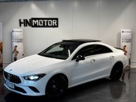 Mercedes-Benz CLA 180 |PANO|Burmester|BLIS|Widescreen|BKam|