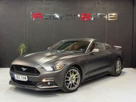 Ford Mustang EcoBoost SelectShift Keyless B-Kamera Skinn