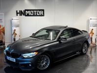BMW 428 i xDrive Coupé Steptronic M Sport |TakL|HuD|HiFi|NAV