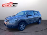 Nissan Qashqai 2.0 CVT Euro 4