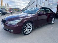 BMW 523 i Sedan Euro 4