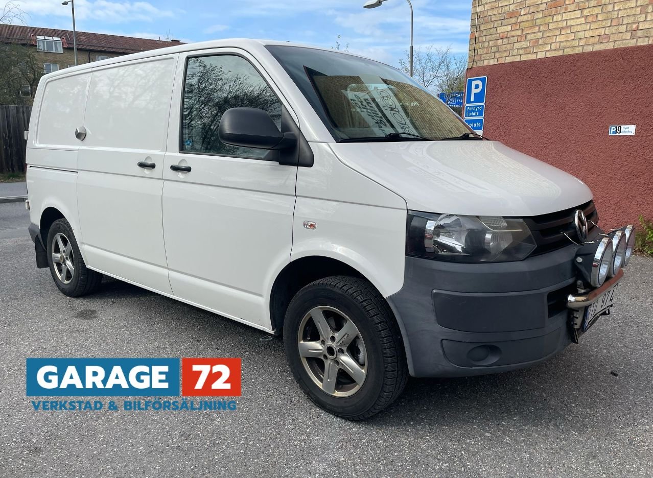 Volkswagen Transporter T30 2....