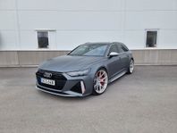 Audi RS6 Svensksåld, Ferrita, Se Spec