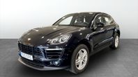 Porsche Macan S Diesel PDK, 258hk, 2016