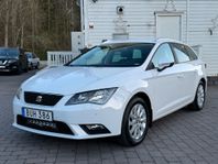 Seat Leon ST 1.2 TSI Style,Ny Service,AUX,Bluetooth,Drag,Fin