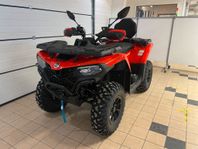 CFMOTO Cforce 520L Vinsch Drag EPS - Servostyrning Diffspärr