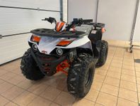 Kayo 110cc Nödstopp Dragkrok Backväxel Lysen
