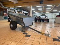 -- Blackwolf ATV Gårdsvagn