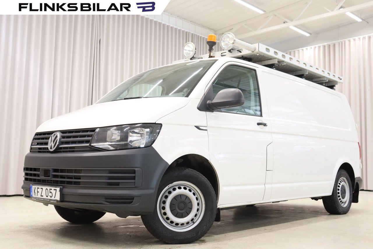 Volkswagen Transporter 4M 150...