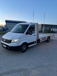 Volkswagen Crafter Chassi 35 2.0 TDI Biltransport