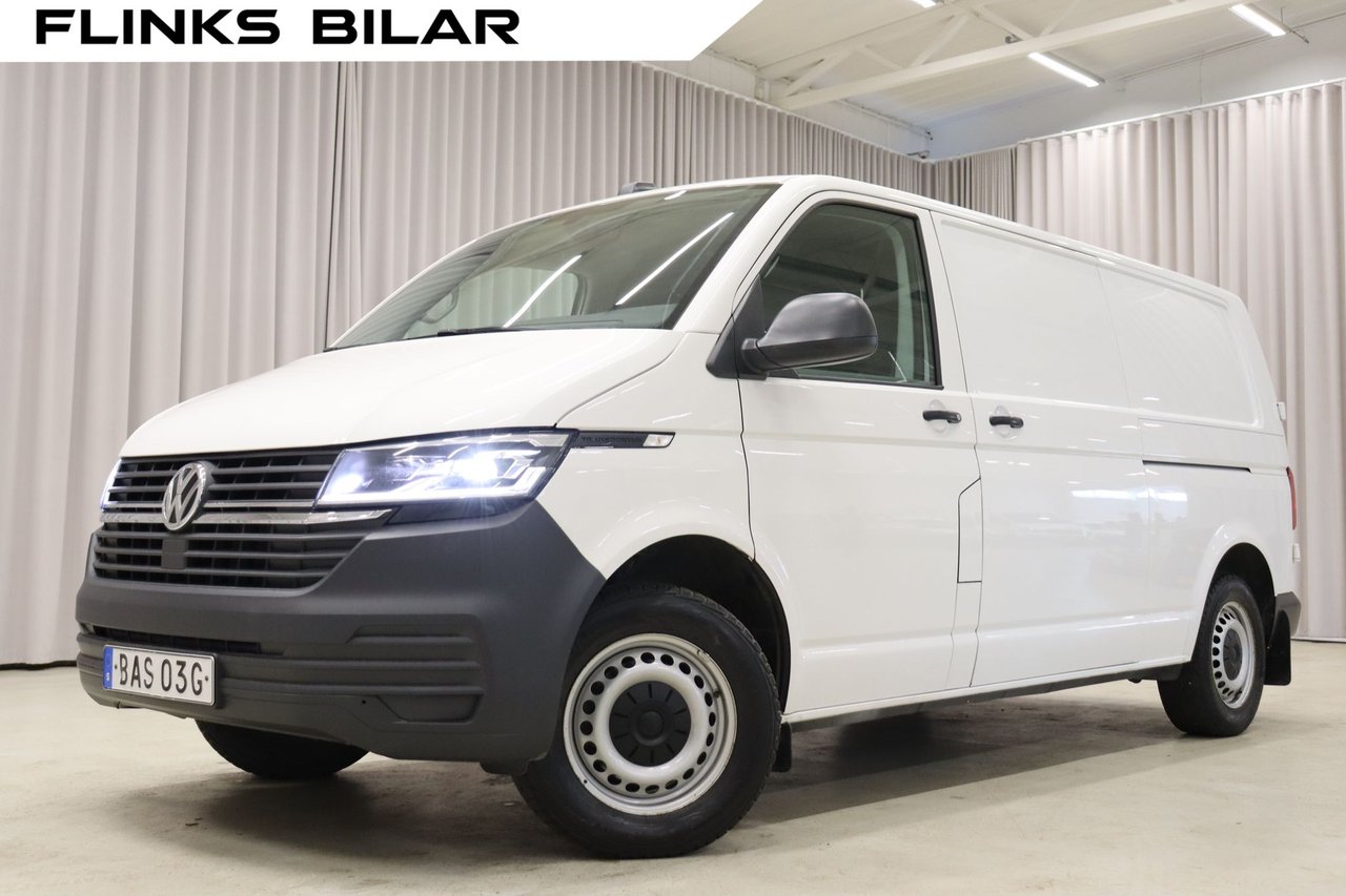 Volkswagen Transporter DSG 15...