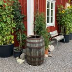 Trätunnor inkl lev 4-5 juli: Västerbotten/Norrbotten