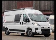 Dethleffs Globetrail van 600 Plåtis