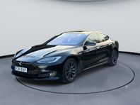 Tesla Model S Long Range AWD Panorama Premium Nytt Batteri