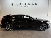 Volvo V60 Recharge T6 AWD Geartronic R-Design Euro 6