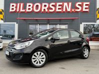 Kia Rio 5-dörrar 1.2 CVVT GLS Euro 5