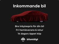 Volkswagen Crafter 35 2.0 TDI 3-sits 2xDörr Värm Kamera Moms