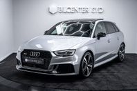 Audi RS3 Sportback 2.5 TFSI|Quattro|S Tronic|Comfort|400hk