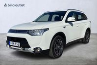 Mitsubishi Outlander Plug-in 4WD Seven Summit 203hk RÄNTA 1,