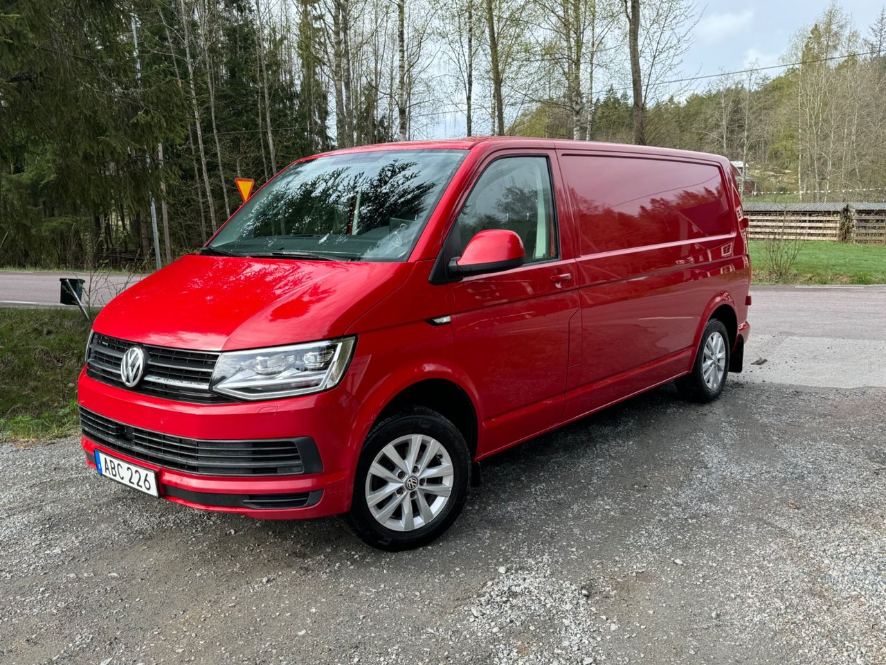 Volkswagen Transporter T30 2....
