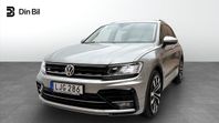 Volkswagen Tiguan 1.4 TSI 150HK 4Motion R-Line Drag