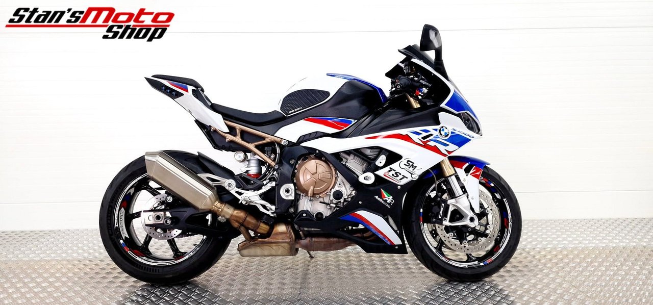 BMW S1000RR ABS M-Sport Paket