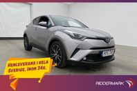 Toyota C-HR Hybrid 122hk Executive JBL Kamera Skinn Navi