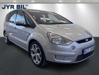 Ford S-Max 2.0 145hk Skinn / Drag / 7-sits/ Farthållare