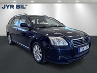 Toyota Avensis Kombi 2.0 D-4 VVT-i 147hk / Drag