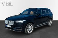 Volvo XC90 T8 AWD Inscription Panorama 360 Dragkrok