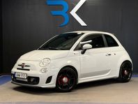 Abarth 500 C 1.4 T-JET Automat | Cabriolet | 140hk