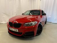 BMW M235I Coupé Steptronic Euro 6 2.95 %Ränta