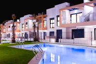 Fullt utrustade nya lägenheter, Torrevieja syd. T211