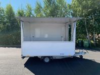 Cateringvagn, Matvagn,Glassvagn