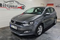 Volkswagen Polo 5-dörrar 1.2 TSI Masters RÄNTA 2,95