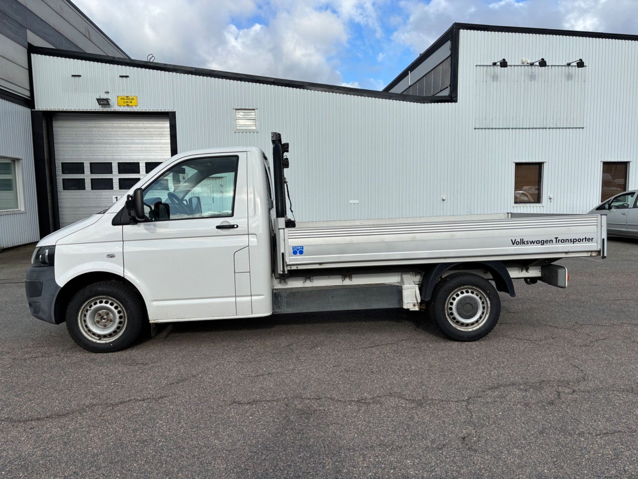 Volkswagen Transporter VI SÖK...