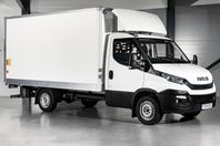Iveco Daily 2.3 JTD Hi-Matic Bakgavellyft, 136hk