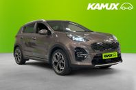 Kia Sportage 1.6 T-GDI AWD GT-line Dragkrok JBL 177hk